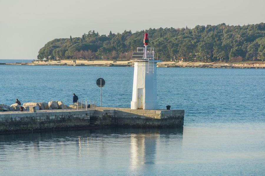 Apartment Hannah Novigrad  Zewnętrze zdjęcie
