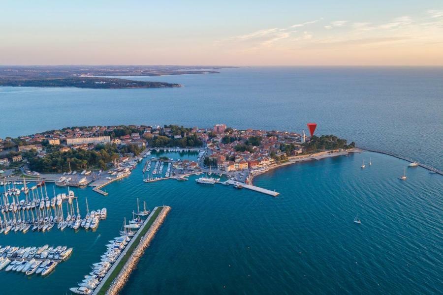 Apartment Hannah Novigrad  Zewnętrze zdjęcie
